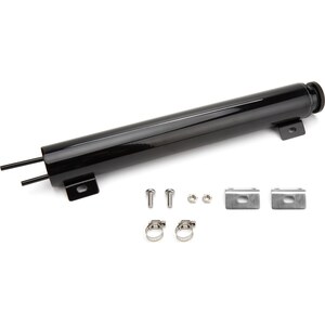 Specialty Products - 9974BK - Radiator Overflow Tank 2 in x 15in Black Stainles