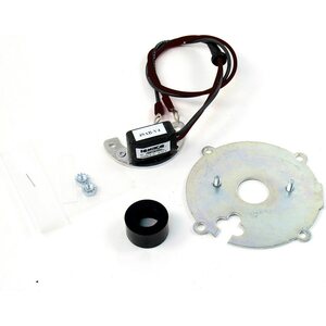 Pertronix Ignition - 1145AP12 - Ignition Conversion Kit - 12 Volt Positive Ground - Delco 4-Cylinder