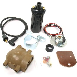 Pertronix Ignition - 1247XT - Ignition Conversion Kit - Ford 4-Cylinder