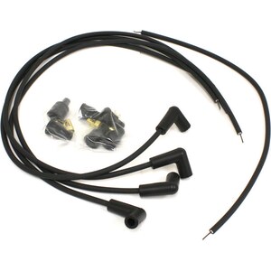 Pertronix Ignition - 704190 - 7mm Spark Plug Wire Set British 4-Cyl. 90-Degree