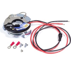 Pertronix Ignition - 71385 - Ignition Conversion Kit - Ignitor III - Points to Electronic - Magnetic Trigger - Rev Limiter - Chrysler / Dodge / Plymouth V8 Distributors