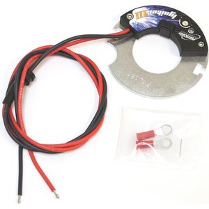 Pertronix Ignition - 7ML-181 - Ignition Conversion Kit - Ignitor III - Points to Electronic - Magnetic Trigger - Rev Limiter - Mallory Distributors