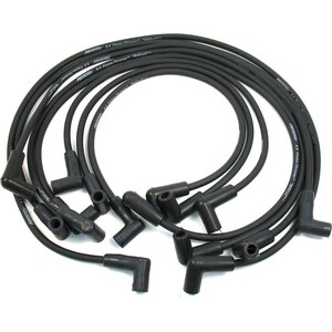 Pertronix Ignition - 808210 - 8MM Custom Wire Set - Black