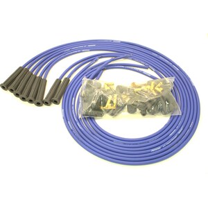 Pertronix Ignition - 808380 - 8MM Universal Wire Set - Blue