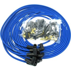 Pertronix Ignition - 808390 - 8MM Universal Wire Set - Blue