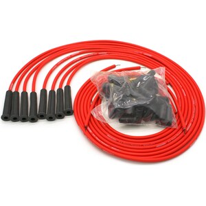 Pertronix Ignition - 808480 - 8MM Universal Wire Set - Red