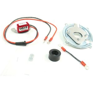 Pertronix Ignition - 91144A - Ignition Conversion Kit - Delco 4-Cylinder