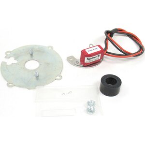 Pertronix Ignition - 91145A - Ignition Conversion Kit - Ignitor III - Points to Electronic - Magnetic Trigger - Delco Distributors