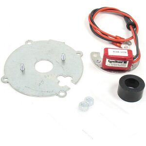 Pertronix Ignition - 91146A - Ignition Conversion Kit - Ignitor II - Points to Electronic - Magnetic Trigger - Delco 4 Cylinder Distributors