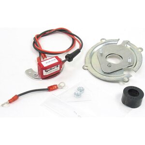 Pertronix Ignition - 91162A - Ignition Conversion Kit - Ignitor II - Points to Electronic - Magnetic Trigger - AMC / Checker / Dyna / GM / IHC / Jeep / Studebaker Inline-6