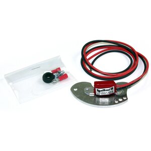 Pertronix Ignition - 91181LS - Ignition Conversion Kit - Ignitor II - Points to Electronic - Magnetic Trigger - Delco 8-Cylinder Distributors