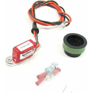 Pertronix Ignition - 91266 - Ignition Conversion Kit - Ignitor II - Points to Electronic - Magnetic Trigger - Ford 6-Cylinder