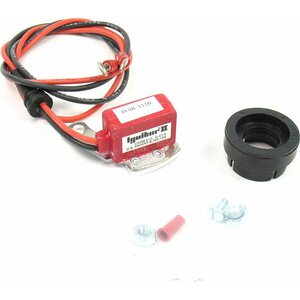 Pertronix Ignition - 91281 - Ignition Conversion Kit - Ignitor II - Points to Electronic - Magnetic Trigger - Various Motorcraft Distributors
