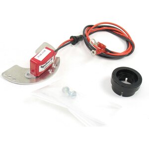 Pertronix Ignition - 91282 - Ignition Conversion Kit - Ignitor II - Points to Electronic - Magnetic Trigger - Ford / Lincoln / Mercury V8