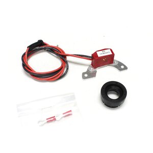 Pertronix Ignition - 91284 - Ignition Conversion Kit - Ignitor II - Points to Electronic - Magnetic Trigger - Ford / Mercury / Pantera V8