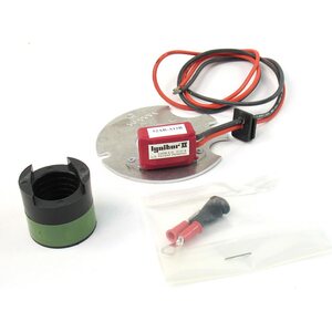 Pertronix Ignition - 91546 - Ignition Conversion Kit - Ignitor II - Points to Electronic - Magnetic Trigger - Autolite / Prestolite 4-Cylinder Distributors