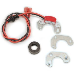 Pertronix Ignition - 91847V - Ignition Conversion Kit - Ignitor II - Points to Electronic - Magnetic Trigger - Bosch 4-Cylinder Distributors