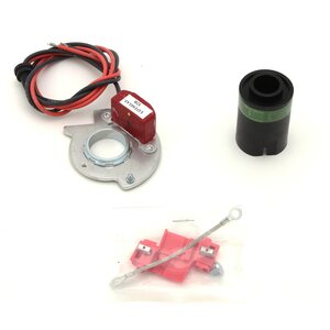 Pertronix Ignition - 9FO-182 - Ignition Conversion Kit - Ignitor II - Points to Electronic - Magnetic Trigger - Ford / Lincoln / Mercury V8