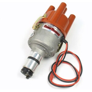 Pertronix Ignition - D189604 - Cast Igniter Distributor VW 6-Volt  Non-Vacuum
