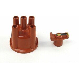Pertronix Ignition - D604604 - Distributor Cap & Rotor Flame-Thrower