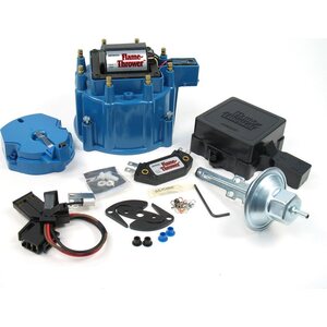Pertronix Ignition - D8002 - HEI Tune-Up Kit - w/Blue Cap