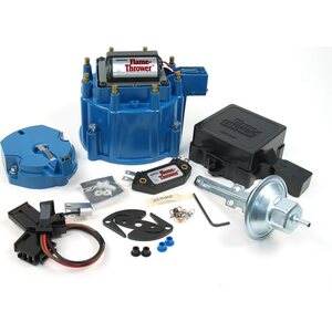 Pertronix Ignition - D8012 - HEI Tune-Up Kit - w/Blue Cap