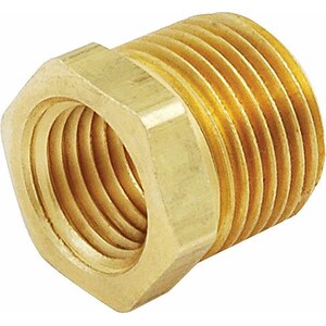 Allstar Performance - 99031 - Reducer Fitting 3/8in NPT to 1/4in NPT