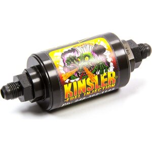Kinsler - 4156-6AN (6044) - KFI Fuel Filter Ano-Brl -6AN Fittings