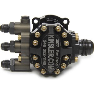 Kinsler - TP045071 - Tough Fuel Pump 450 w/ Manifold
