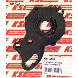 KSE Racing - KSC1024 - Fuel Separator Mounting Bracket for Tandem X