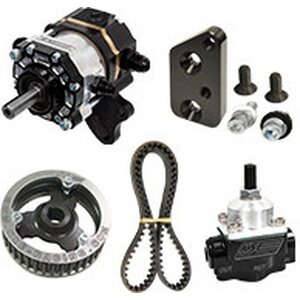 KSE Racing - KSC2021-002 - TandemX Pump Kit Belt Drive SBC Bellhousing MT