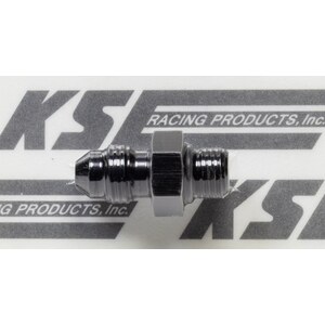 KSE Racing - KSM6002A - #3 ORB #4 JIC Straight Fitting - Aluminum