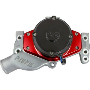 CVR Performance - 7550R - SBC Electric Water Pump 55gpm Red