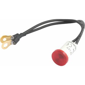 Allstar Performance - 99066 - Red Indicator Light for Allstar Switch Panel