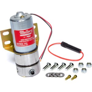 Mallory Ignition - 29256 - 110 Gph Comp Fuel Pump