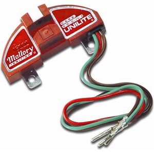 Mallory Ignition - 605 - Unilite Module