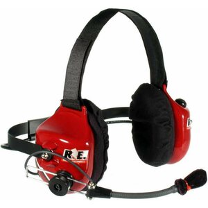 Racing Electronics - RT006 - Headset Platinum Series