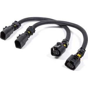 BBK Performance - 1112 - O2 Sensor Wire Extension Kit 11-   Mustang Front