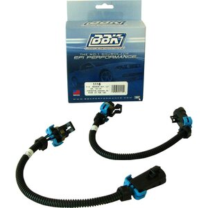 BBK Performance - 1115 - O2 Sensor Wire Extension Kit Pr 12in GM Cam/Corv