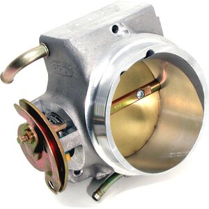 BBK Performance - 17090 - GM 85mm Throttle Body - LS1 w/Cable Style Thrtl.