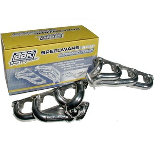 BBK Performance - 3510 - Exhaust Headers - Shorty 1-5/8 Ford 302 F150