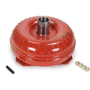 Hughes Performance - 30-20 - 10.5in Torque Converter Ford C-4 2000 Stall