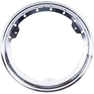Bassett - 50LKC - Beadlock Ring New Style Chrome
