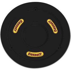 Bassett - 5PLG-BLK - Wheel Cover 15in Black