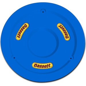 Bassett - 5PLG-BLU - Wheel Cover 15in Blue