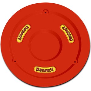 Bassett - 5PLG-ORG - Wheel Cover 15in Orange