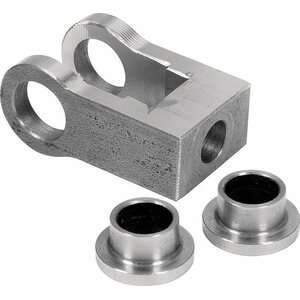 Allstar Performance - 99331 - Shock Swivel Clevis with Spacers