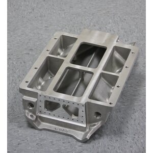 BDS Superchargers - BM-3027S - BBC Blower Intake Manifold - Unpolished