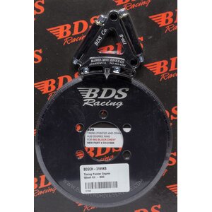 BDS Superchargers - CH-3199KB - Timing Pointer Degree Wheel Kit - BBC