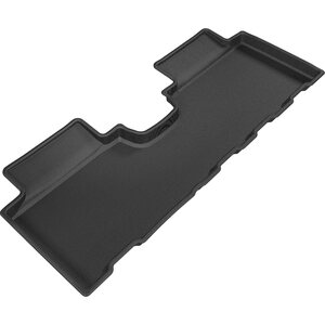 3D MAXpider - L1CH08521509 - Chevy Equinox 18-  Kagu Floor Liner 2nd Row Blk